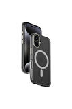 Play CaseForm Magnetic Case iPhone 16 Plus (Transparent)