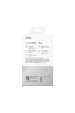 Play CaseForm Magnetic Case iPhone 16 Plus (Transparent)
