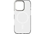 Momax iPhone 16 Pro Max Play Magsafe - Telefon Kılıf Şeffaf