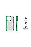 AiR CaseForm Magnetic Case iPhone 16 Pro (Black)