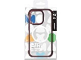 MOMAX MUAP24XLU AiR CaseForm Magnetic Case iPhone 16 Pro Max Telefon Kılıfı Mor