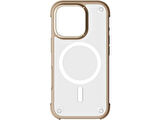 Momax İPhone 16 Pro Max Air Magnetic Case Telefon Kılıfı Kahverengi