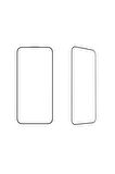 İphone 16 pro max Glasspro  ultra clear hd tempered glass