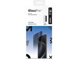 Momax Glass Pro+ Anti-Spy Hd Temperli Kırılmaz Cam 16 Pro Ekran Koruyucu
