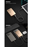 Q.Mag X2 35W 20000mAh wireless battery pack (Desert Titanium) MACBOOK ŞARJ ÖZELLİKLİ