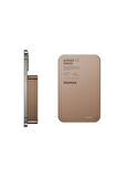 Q.Mag X2 35W 20000mAh wireless battery pack (Desert Titanium) MACBOOK ŞARJ ÖZELLİKLİ