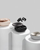 Momax 1-Vibe Lite Gerçek Kablosuz Gürültü Engelleyici Kulaklık Titanium