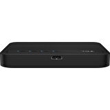 TCL MW45LV 4G LTE Mobil Wi-Fi Modem Router | CAT4 150 Mbps | SIM Kart Destekli | 802.11b/g/n Wi-Fi | 15 Cihaza Kadar Bağlantı | Taşınabilir Tasarım | Uzun Pil Ömrü | Kolay Kurulum
