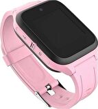(OUTLET) Alcatel MT40X Movetime Family Watch 4G Pembe Akıllı Çocuk Saati