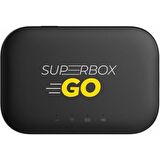 Turkcell 4.5G WINN Wifi Superbox Go MW70VK Siyah