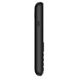 Alcatel 1068D Siyah 4 MB Ram 1.8 İnç 0.08 MP Tuşlu Telefon