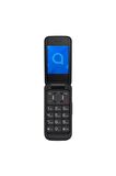 Alcatel 2057D 4 MB Cep Telefonu Beyaz (Alcatel Türkiye Garantili)
