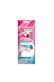 Ladies Twin Blade Disposable Razor 2 Adet 4894532110773