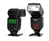 Phottix Mitros+ Nikon Uyumlu TTL Tepe Flaşı