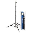 Phottix Saldo 280 Air Cushion Havalı Işık Ayağı Light Stand (280cm)