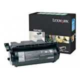 Lexmark 12A7462 Siyah Black Orjinal Toner T630 / T632 KUTU HASARLI