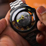 NUBEO NB-6091-55 Erkek Kol Saati