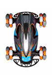 OmniX Pro Extreme: 1:12 Ölçeğinde 360 Derece Dönen Drift Canavarı!