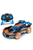 Nano OmniX RC: 1:18 Ölçekli Uzaktan Kumandalı Akrobatik Araba!