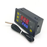 W3231 220volt 1500w Uzaktan Kumandalı Termostat