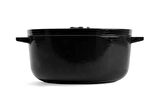 Kitchenaid CC006061 Döküm Demir Tencere 26 cm Onyx Siyah