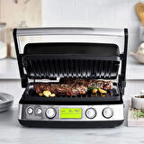 Greenpan Elite Grill Tost Makinesi Black