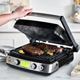 Greenpan Elite Grill Tost Makinesi Black
