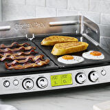 GREENPAN ELITE XL 45CM SMART GRILL IZGARA 2200 W - CC007921-001