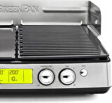 GREENPAN ELITE XL 45CM SMART GRILL IZGARA 2200 W - CC007921-001