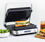 GREENPAN BISTRO GRILL TOST-IZGARA MAKINESİ 2000 W - CC007925-001