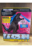 Godzilla Kong HEAT RAY DİNAZOR FİGÜRÜ  GODZİLLA HEAT RAY 15CM