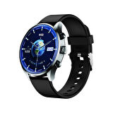 TECNO Watch Pro 2 Siyah (TECNO Türkiye Garantili)