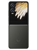 TECNO Phantom V2 Flip 5G 8+256 Siyah