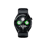 Tecno Watch Pro 3 Siyah (TECNO Türkiye Garantili)