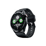 Tecno Watch Pro 3 Siyah (TECNO Türkiye Garantili)