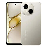 Tecno Mobıle Spark Go 4+128 GB Titanium Gold
