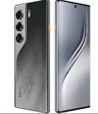 Tecno Camon 40 Pro 256 5G GB 12 GB Ram (Tecno Türkiye Garantili) Kozmik Siyah