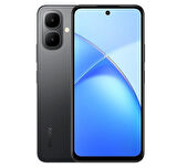 infinix Smart 10 128 4+4 GB (Distribütör Garantili) Siyah