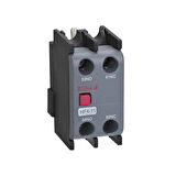 Himel HF411 Kontaktör Üstten Yardımcı Kontak 1NO+1NC (3-4 Kutup)
