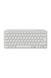 Keychron B1 Pro %75 TKL Ultra-Slim 2.4 GHz Türkçe Kablosuz Beyaz  Klavye