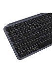 Keychron B6 Pro %100 Full Size Ultra-Slim 2.4 GHz Türkçe Kablosuz Siyah Klavye