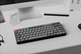 Keychron K3 Max  Gateron Brown Switch RGB Kablosuz Hotswap Mekanik Gaming Klavye (K3M-H3-TR)