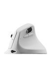 M5 Kablosuz Ergonomik Fares, En Iyi Pixart 3311 Sensörü ve Pixart 3950 Sensörüne Sahip. 2.4 Ghz, Blu