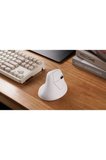 M5 Kablosuz Ergonomik Fares, En Iyi Pixart 3311 Sensörü ve Pixart 3950 Sensörüne Sahip. 2.4 Ghz, Blu