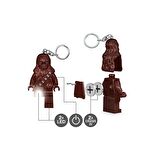 LEGO Star Wars The Last Jedi-Chewbacca LED Key Chain Flashlight
