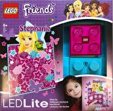 LEGO Friends Stephanie Led Night Light with Wall Decals