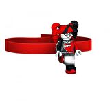 LEGO Batman Movie Harley Quinn Head Lamp