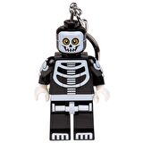 LEGO Monsters Skeleton Guy LED Key Chain Flashlight