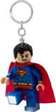 LEGO Super Heroes 4002036 Superman Led Key Chain