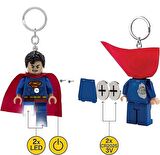 LEGO Super Heroes 4002036 Superman Led Key Chain